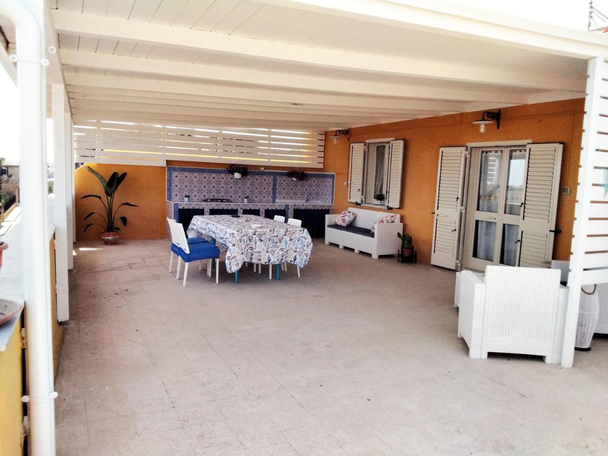 Terrazza Sul Mare Villa Portopalo Di Capo Passero Luaran gambar