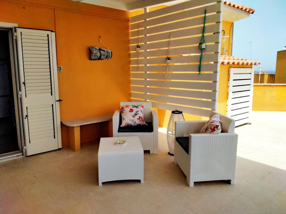 Terrazza Sul Mare Villa Portopalo Di Capo Passero Luaran gambar